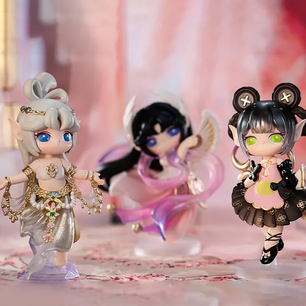 Suri Fantasy World – Spiritual Wind Town Series - immagine 10