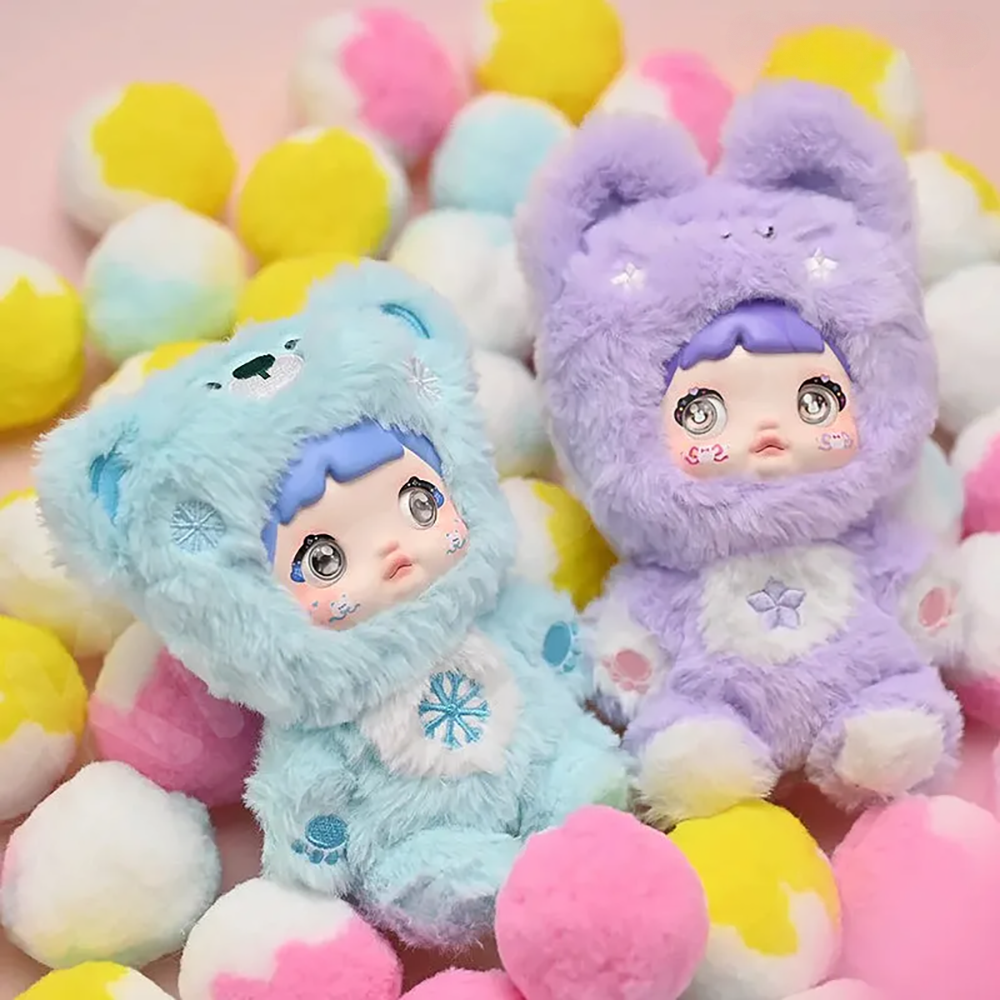 Nommi Loveliness Never Ends series Plush Blind Box - immagine 3