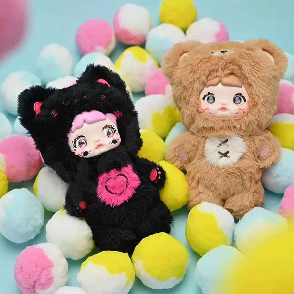 Nommi Loveliness Never Ends series Plush Blind Box - immagine 7