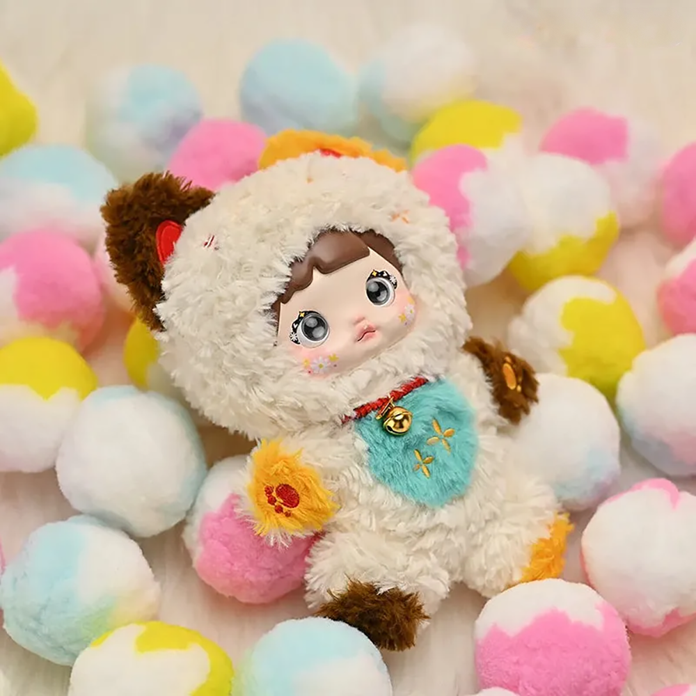 Nommi Loveliness Never Ends series Plush Blind Box - immagine 6