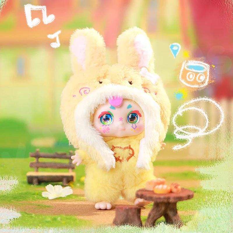 Kimmon - MiMON’s Wilderness Dream Series | Plush - immagine 2