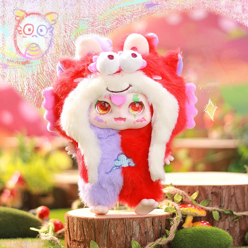 Kimmon - MiMON’s Wilderness Dream Series | Plush - immagine 8