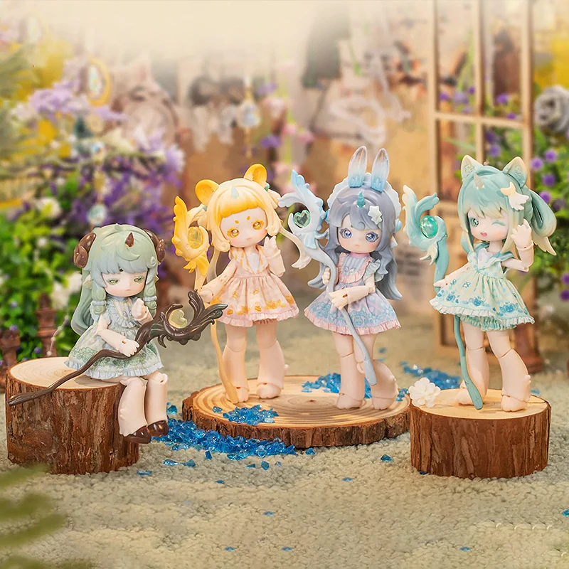 Antu – Cute Beast Magic Series | BJD