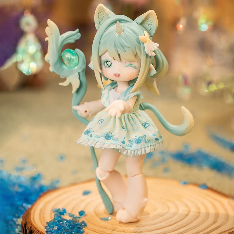 Antu – Cute Beast Magic Series | BJD - immagine 2