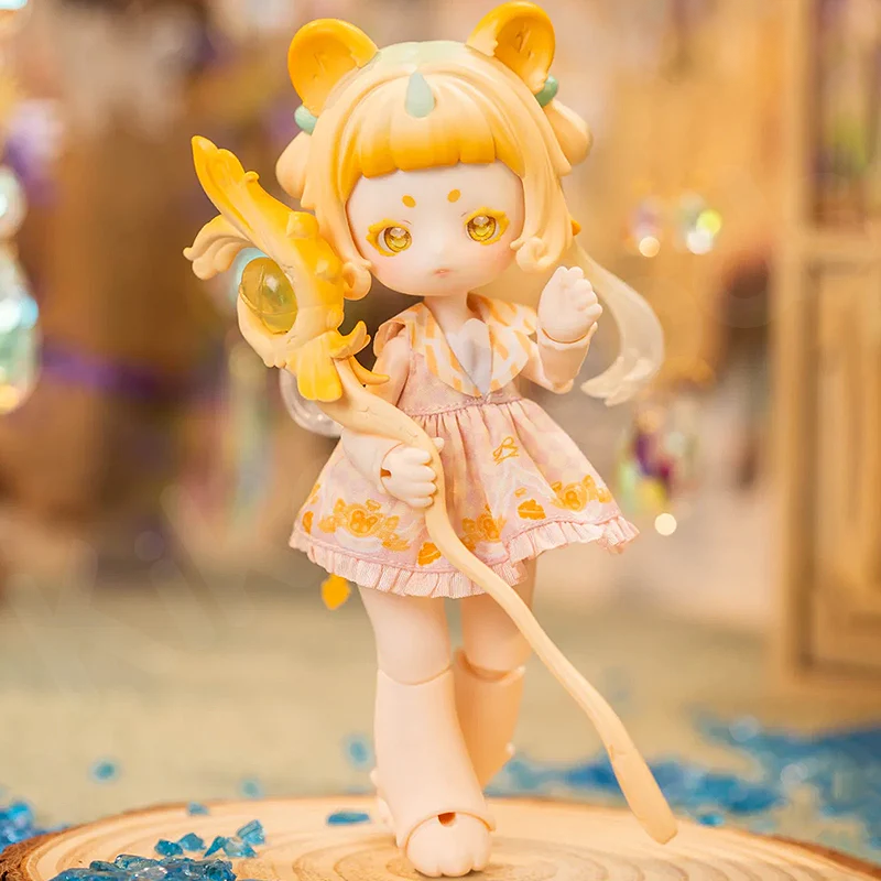 Antu – Cute Beast Magic Series | BJD - immagine 4