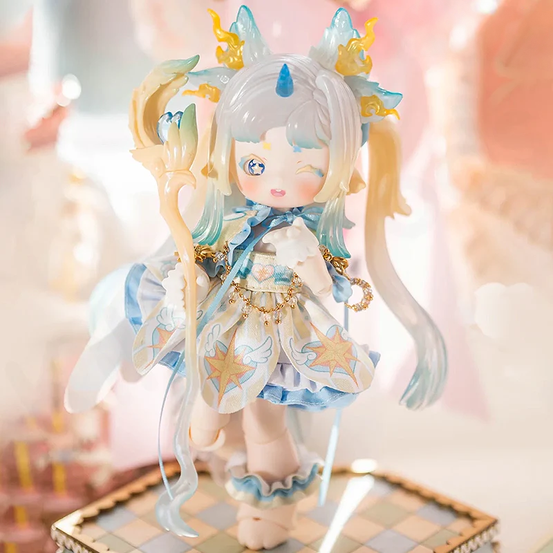 Antu – Cute Beast Magic Series | BJD - immagine 6