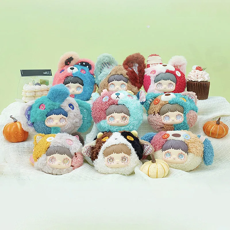 MayMei – Once Forgotten Corners Series | Plush
