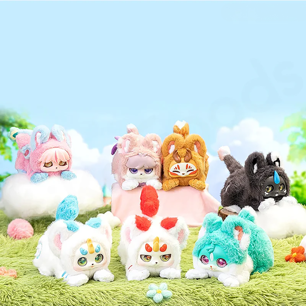 Fabulous Beasts – Stretch Series | Plush