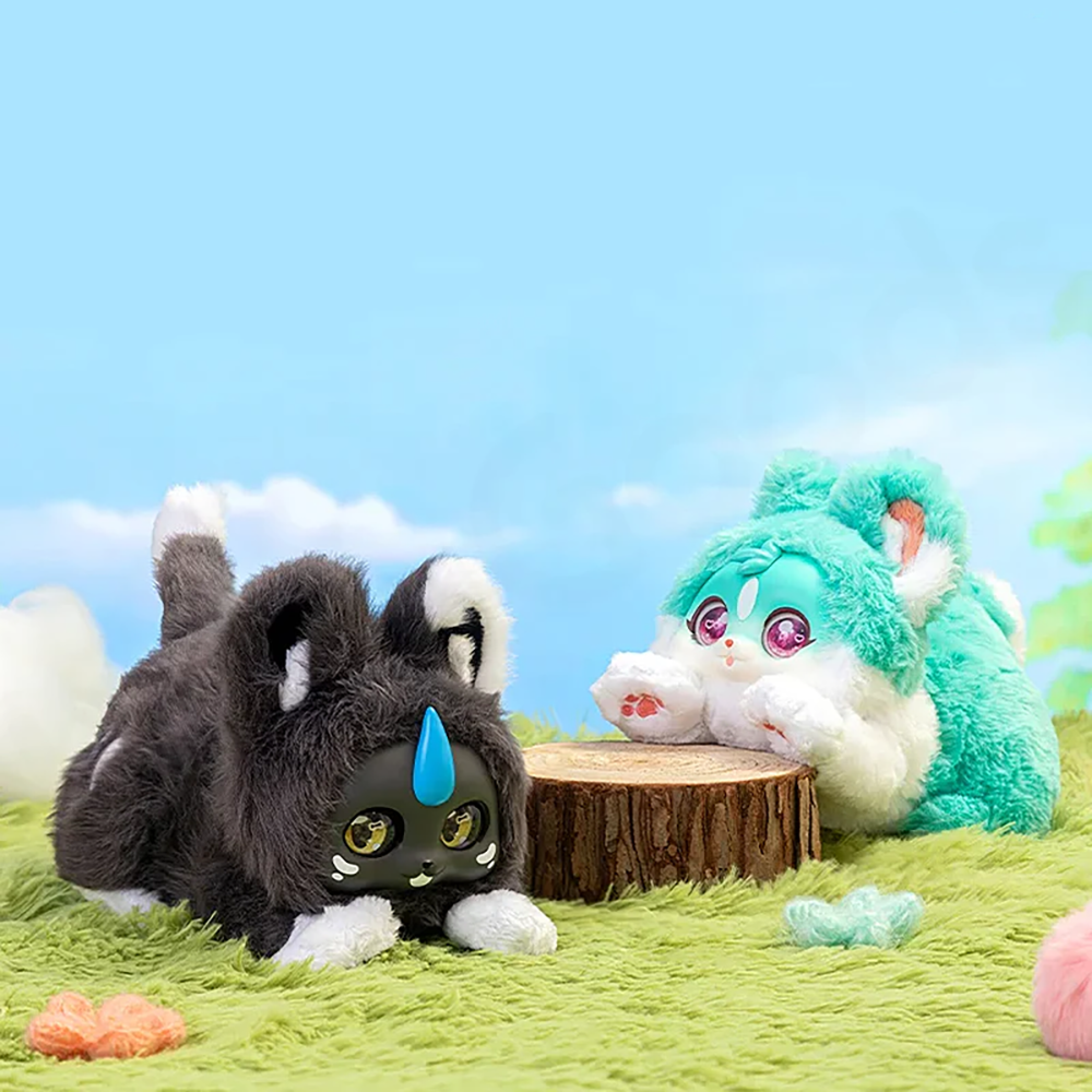 Fabulous Beasts – Stretch Series | Plush - immagine 4