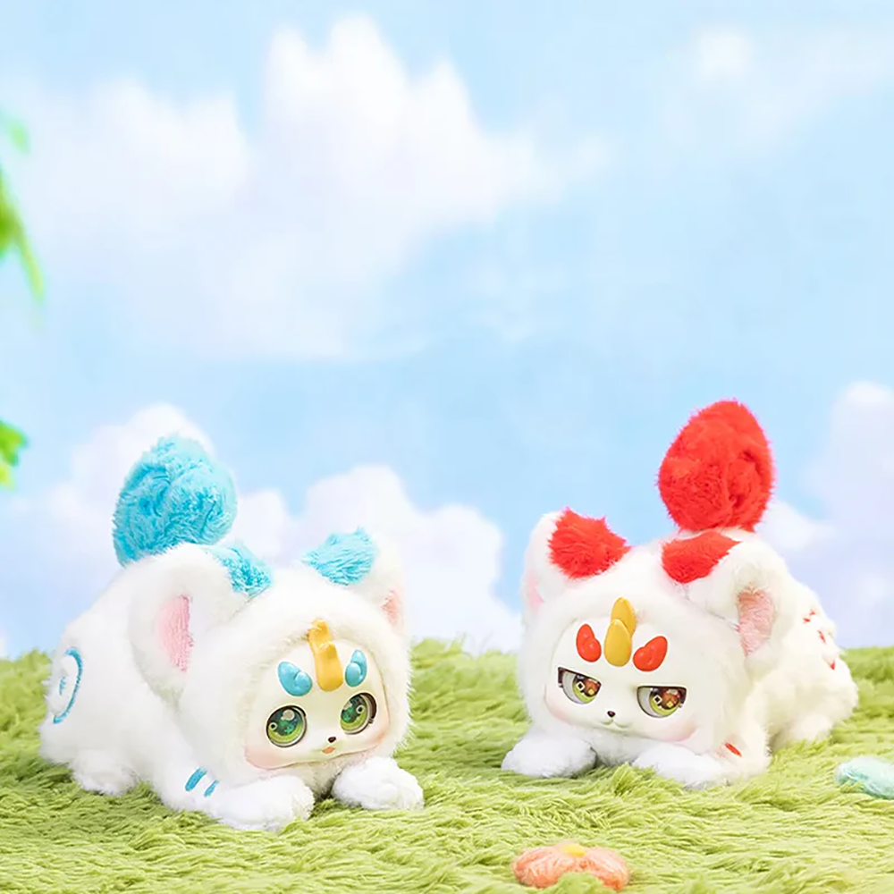 Fabulous Beasts – Stretch Series | Plush - immagine 5