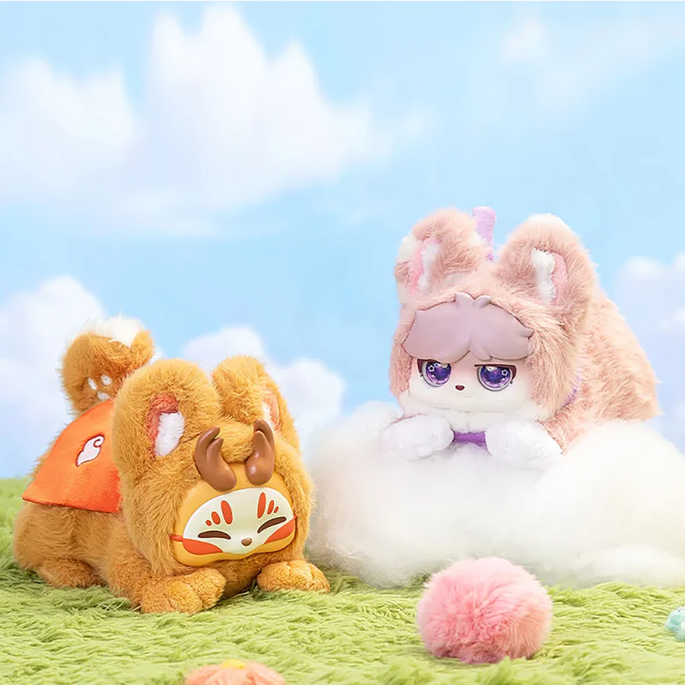 Fabulous Beasts – Stretch Series | Plush - immagine 6