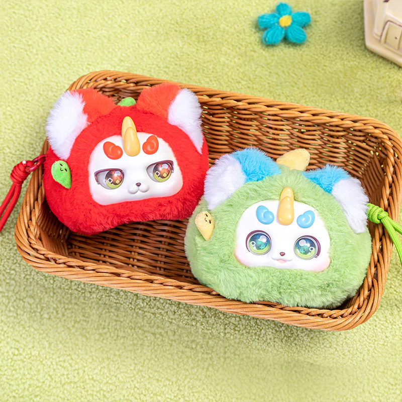 Fabulous Beasts – Fruit Sweetheart Series | Plush - immagine 6