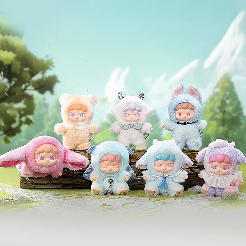 Dora - Shanghai Dream Series | Plush