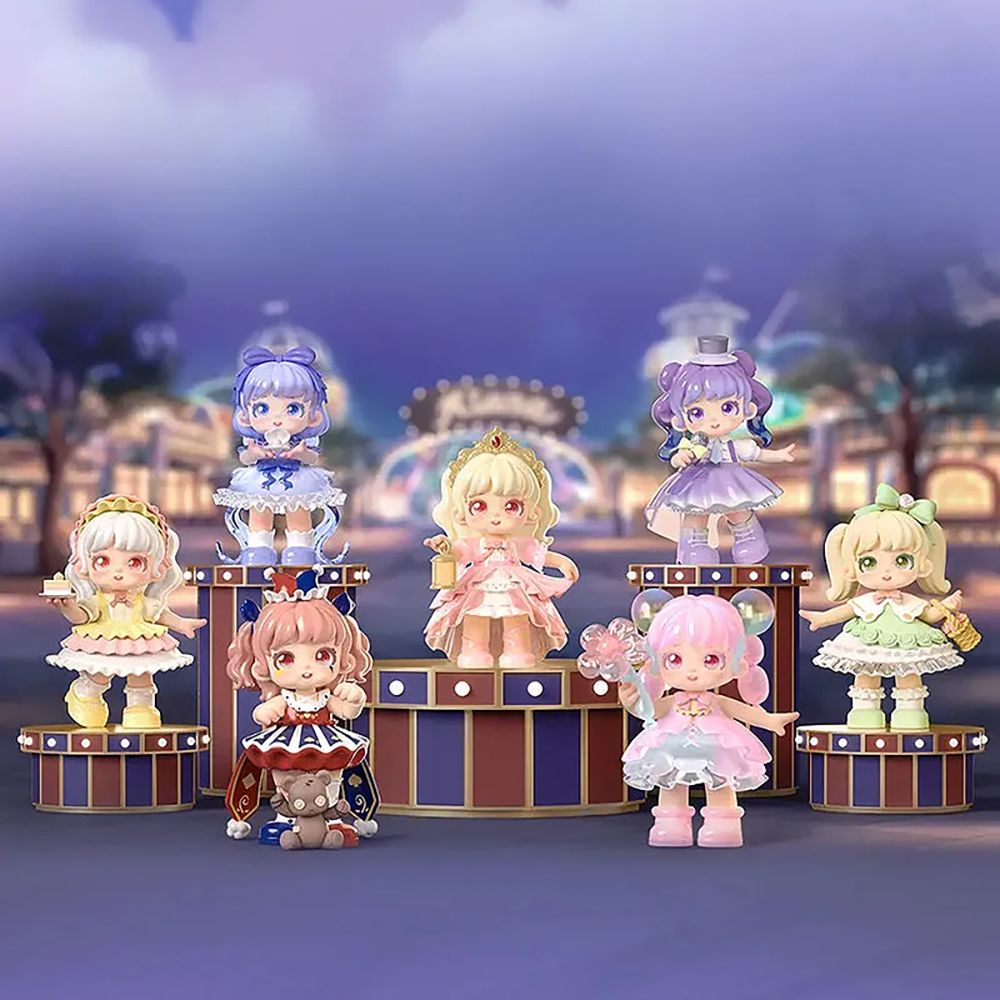 Miana – Meet In Wonderland Series
