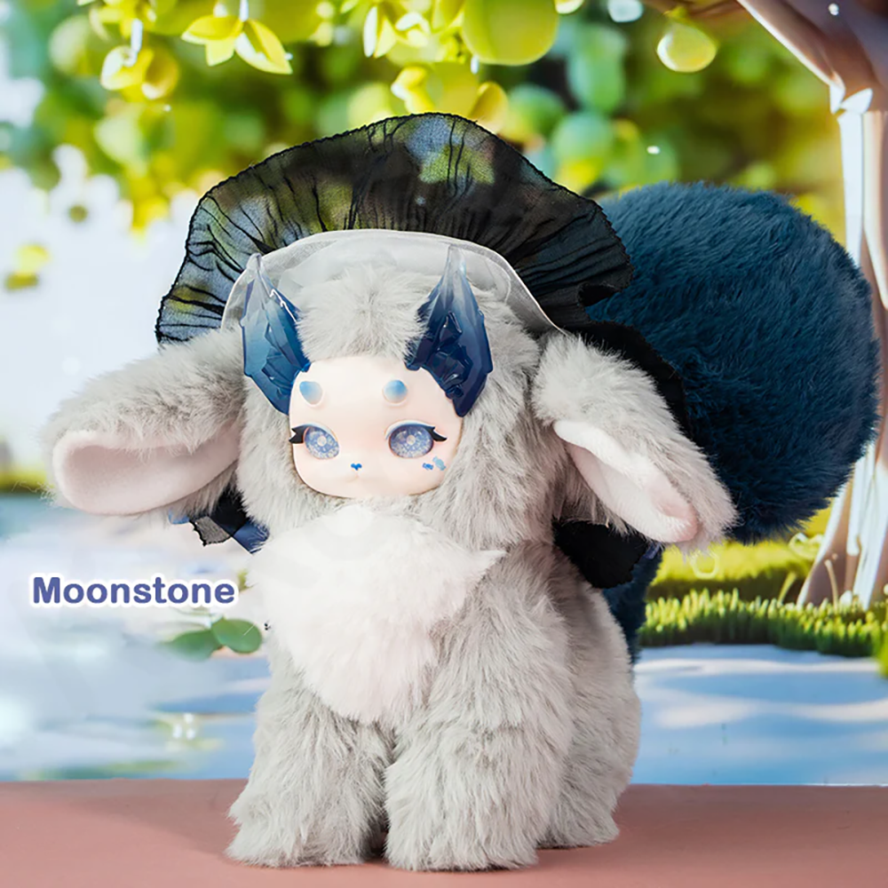Tutulong Fantasy Creatures – Prismatic Crystal Series 3 | Plush - immagine 2