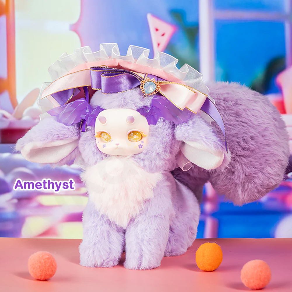 Tutulong Fantasy Creatures – Prismatic Crystal Series 3 | Plush - immagine 5