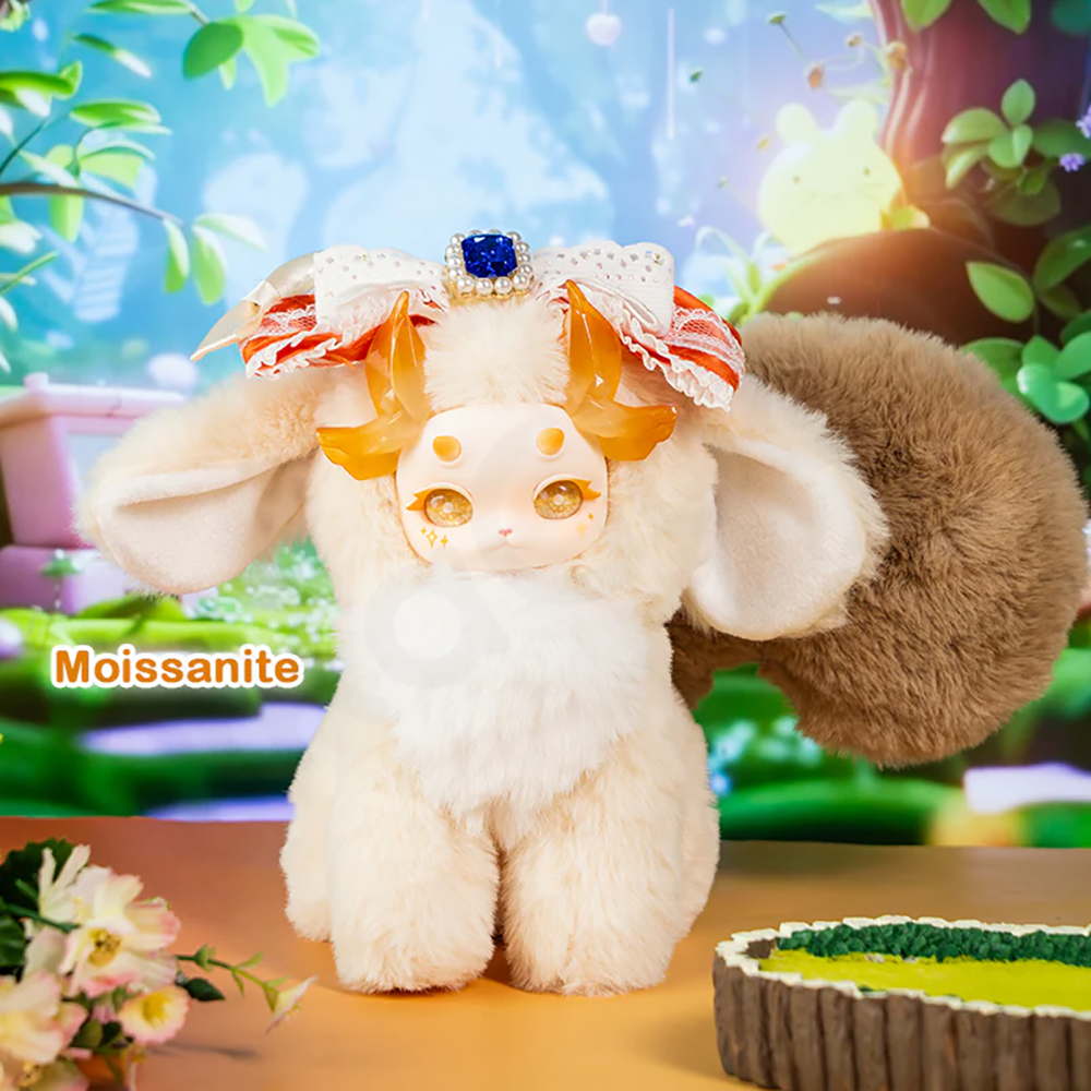 Tutulong Fantasy Creatures – Prismatic Crystal Series 3 | Plush - immagine 6