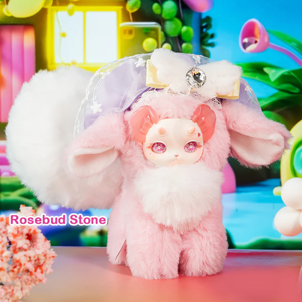 Tutulong Fantasy Creatures – Prismatic Crystal Series 3 | Plush - immagine 7