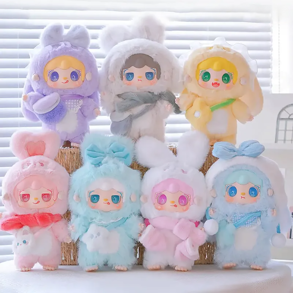 YOOKI Third Generation – Warm Bunny | Plush