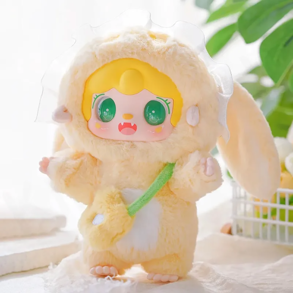 YOOKI Third Generation – Warm Bunny | Plush - immagine 3