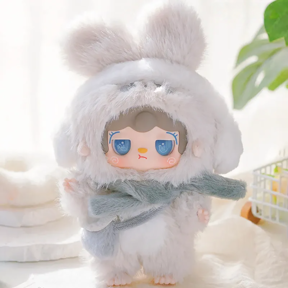 YOOKI Third Generation – Warm Bunny | Plush - immagine 4