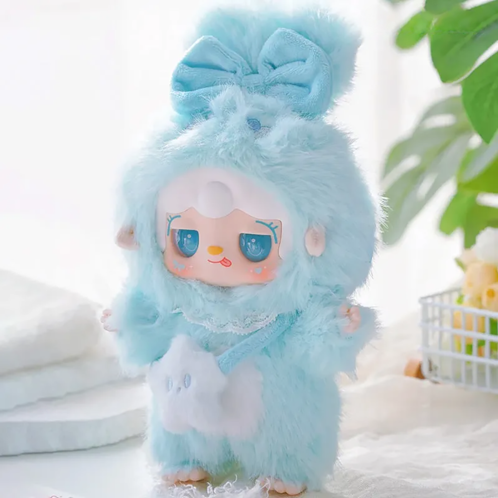 YOOKI Third Generation – Warm Bunny | Plush - immagine 5