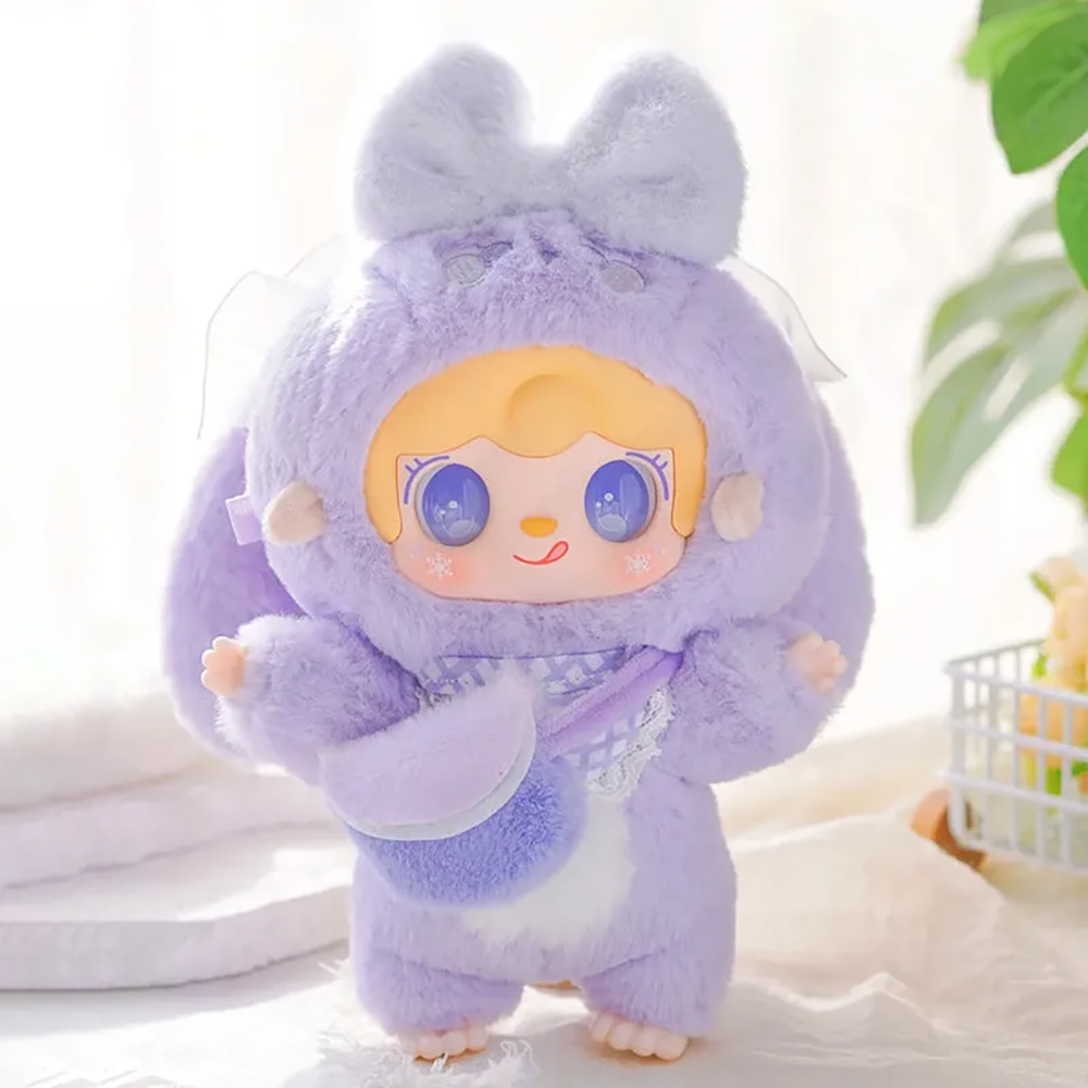 YOOKI Third Generation – Warm Bunny | Plush - immagine 6