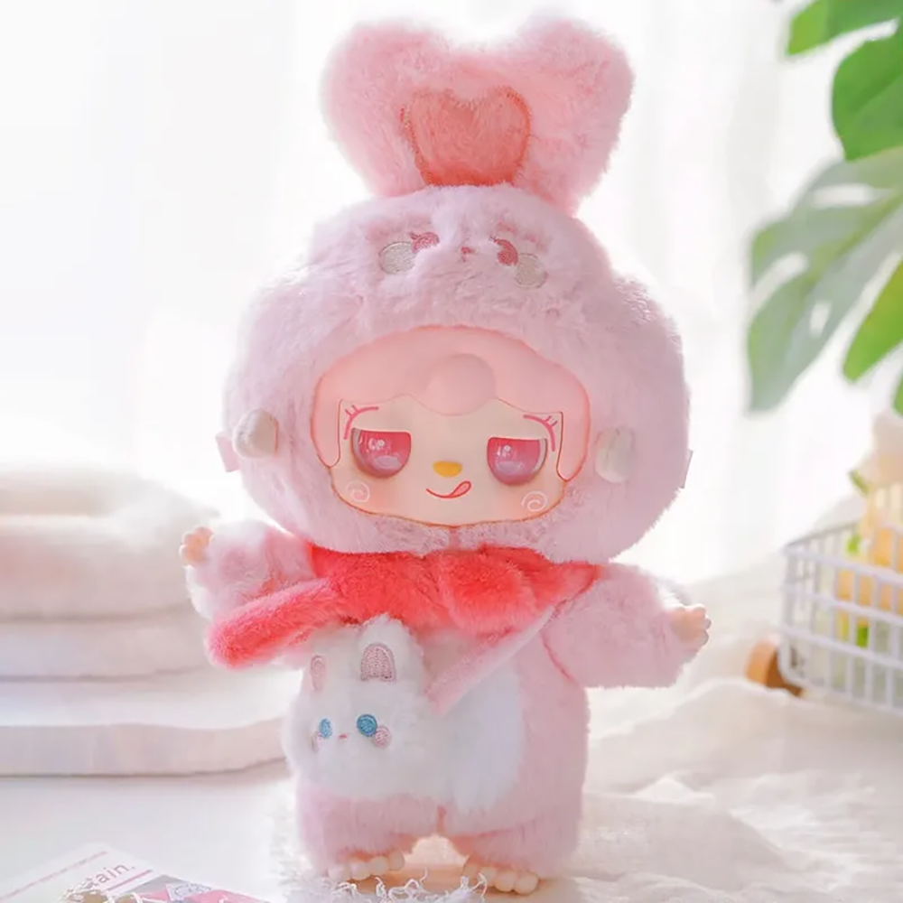 YOOKI Third Generation – Warm Bunny | Plush - immagine 7