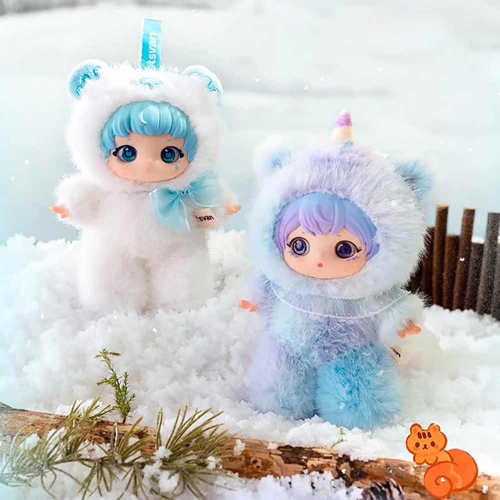 Ziyuli – Animal Party Series | Plush - immagine 5