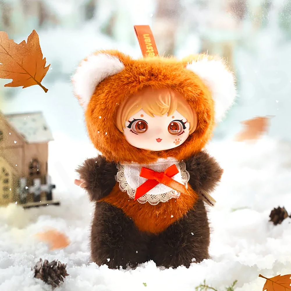 Ziyuli – Animal Party Series | Plush - immagine 8