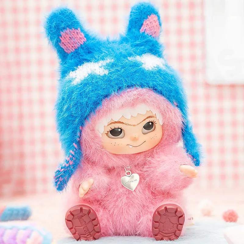 WAKUKU – Fuzzy Trendy Fun Party Series | Plush - immagine 5