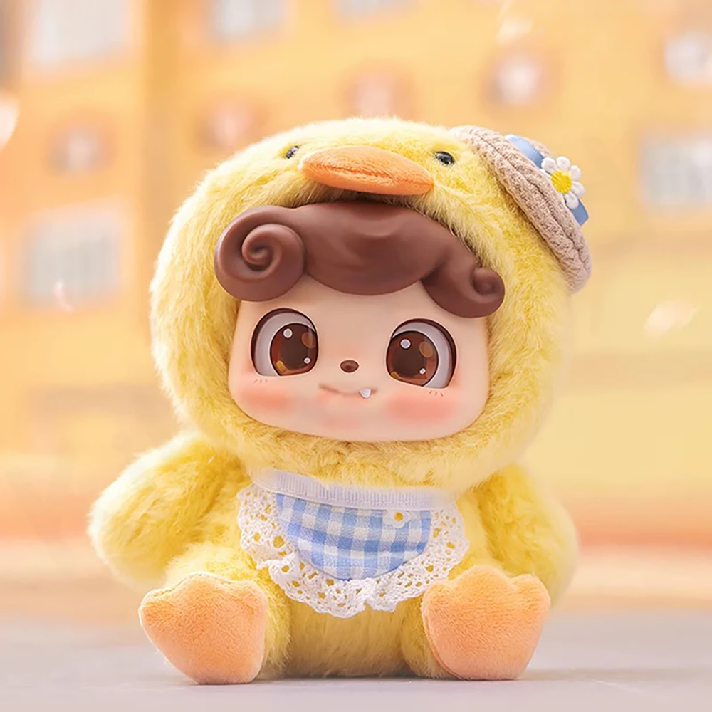 Q.Kid – Animal Preschool Series | Plush - immagine 3