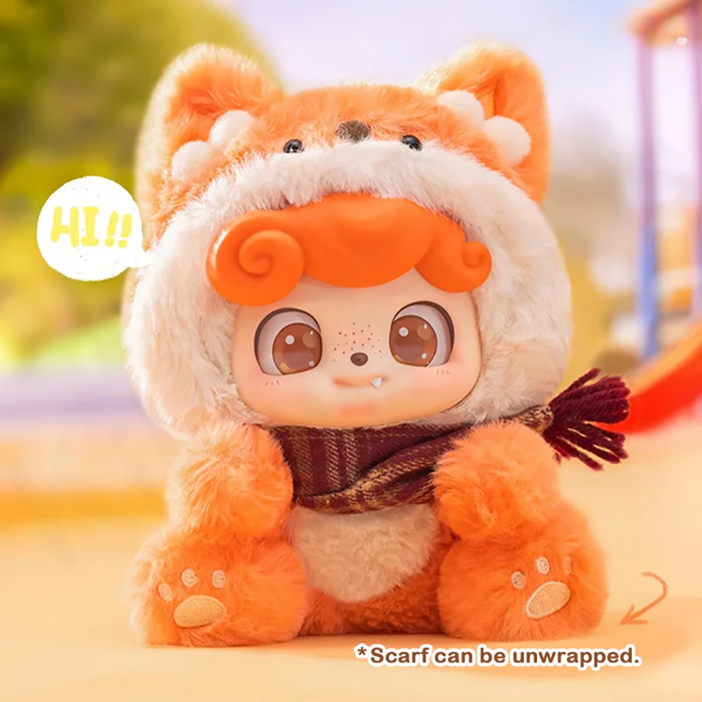Q.Kid – Animal Preschool Series | Plush - immagine 4