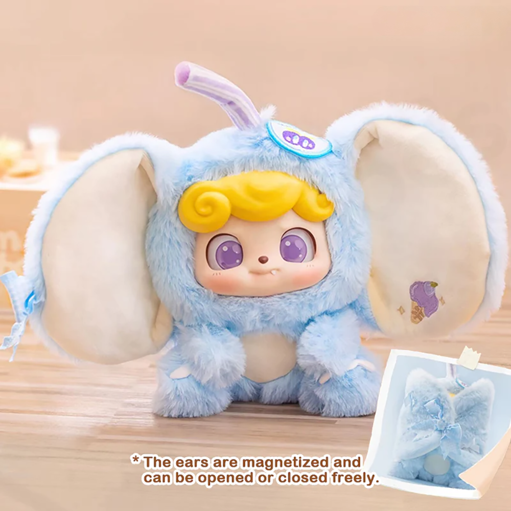 Q.Kid – Animal Preschool Series | Plush - immagine 5
