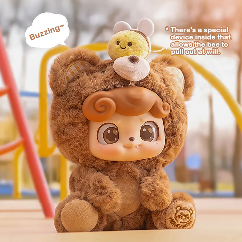 Q.Kid – Animal Preschool Series | Plush - immagine 6