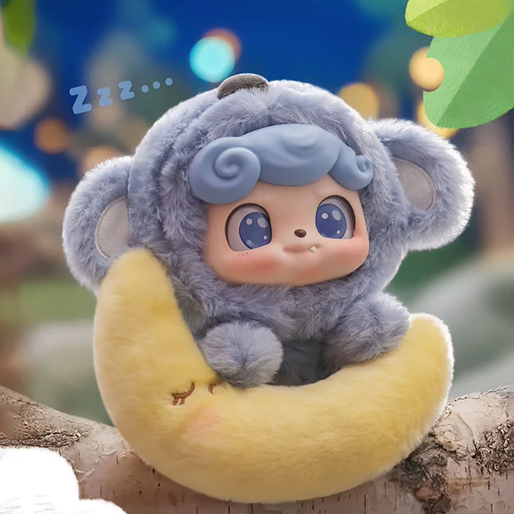 Q.Kid – Animal Preschool Series | Plush - immagine 8