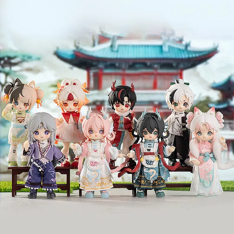 Nagi - “A Happy Excursion” Series | BJD