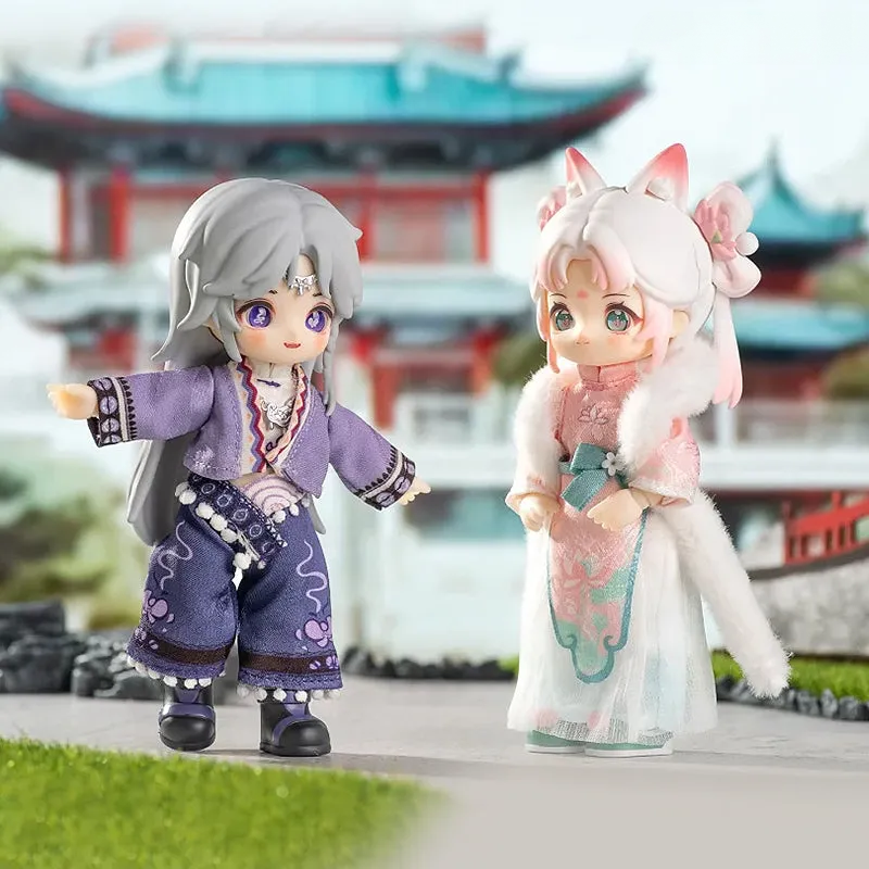 Nagi - “A Happy Excursion” Series | BJD - immagine 3