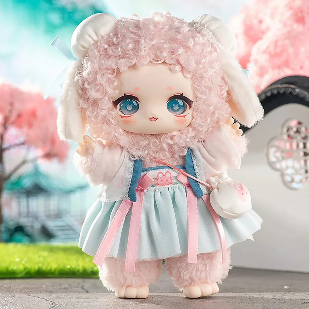 Nagi – Mountain & River Romance Series | Plush - immagine 7