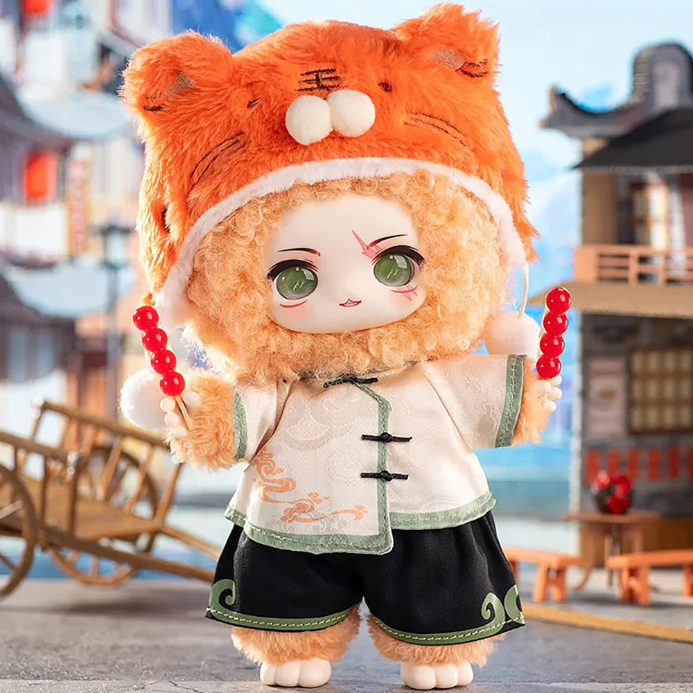 Nagi – Mountain & River Romance Series | Plush - immagine 8