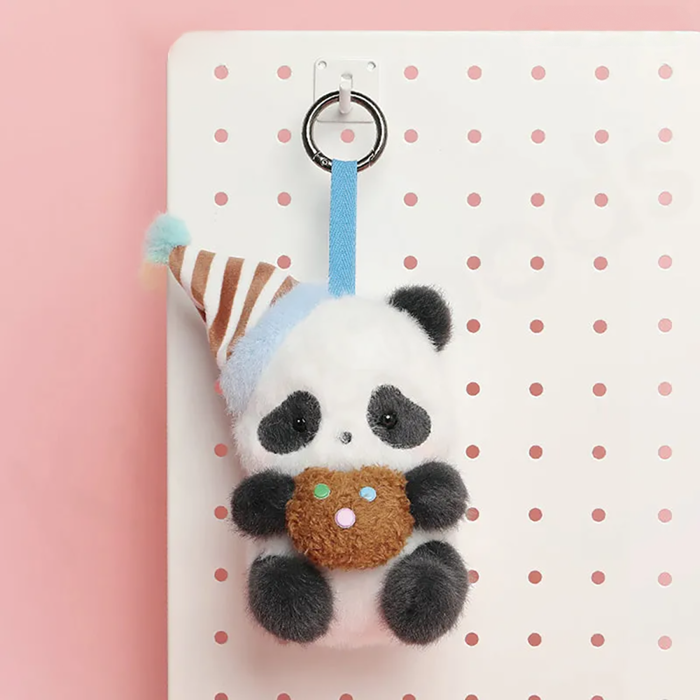 Panda Roll Party Series – Plush - immagine 3