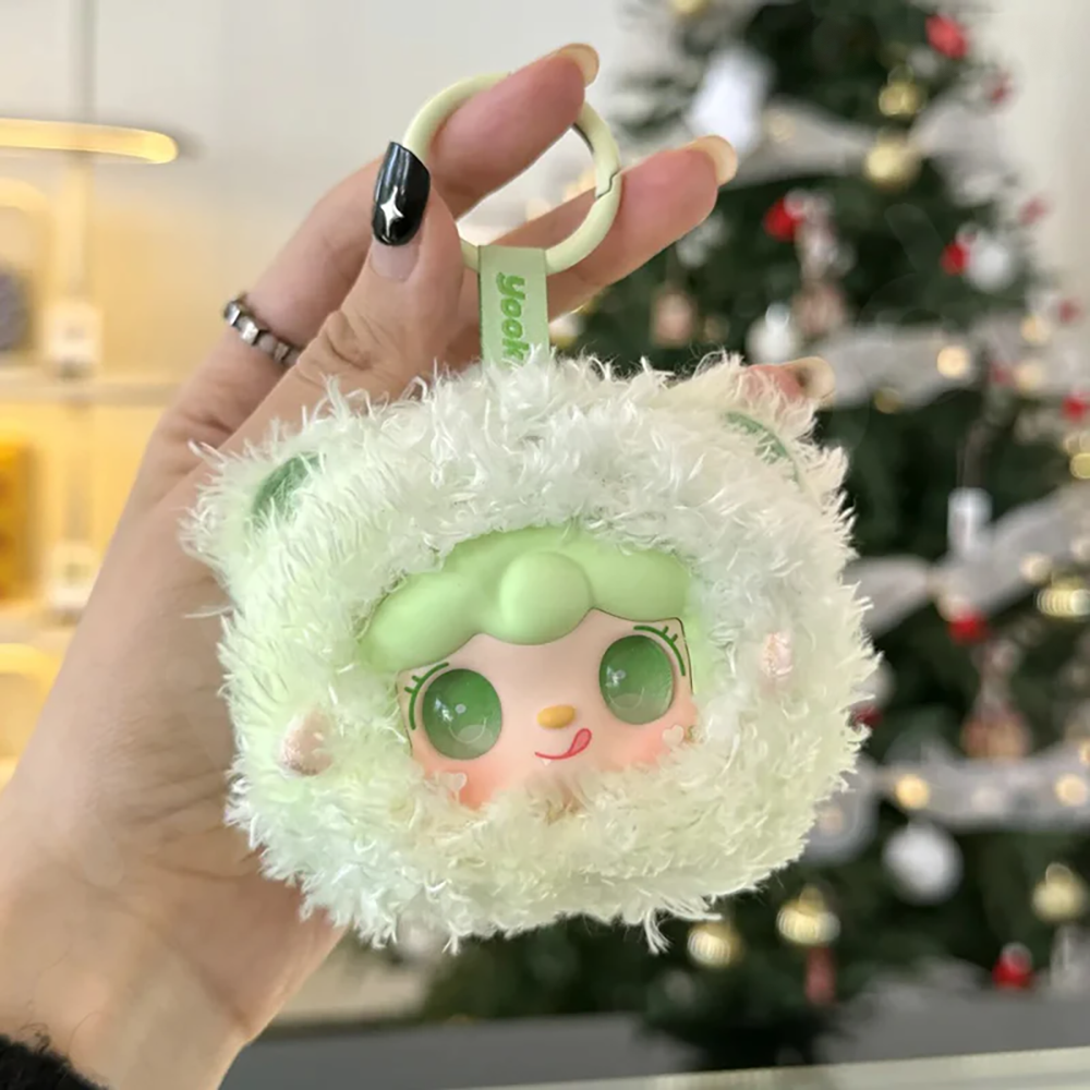 YOOKI – Take A Bite Of Bear Series | Plush - immagine 4