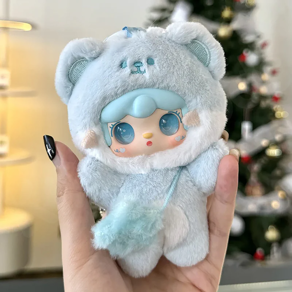 YOOKI – Take A Bite Of Bear Series | Plush - immagine 8