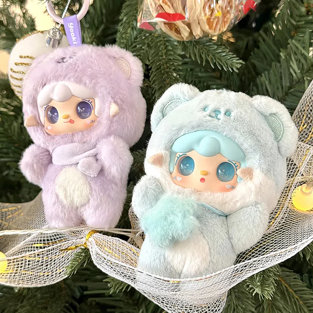 YOOKI – Take A Bite Of Bear Series | Plush - immagine 9