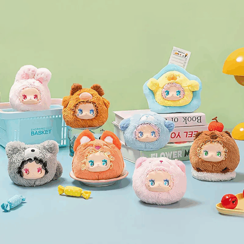 Lovely Emma – Rua Rua Zoo Series | Plush