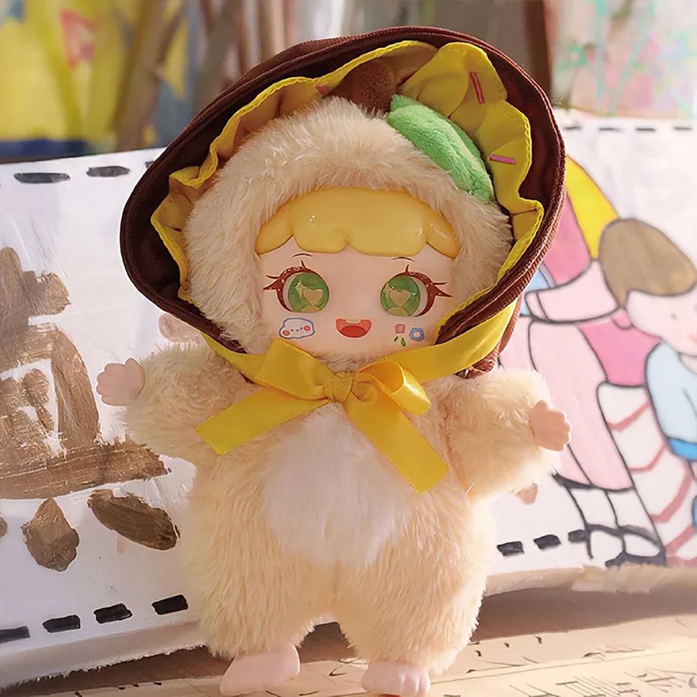Playful Kid – One Sip of Sweetness Series | Plush - immagine 4