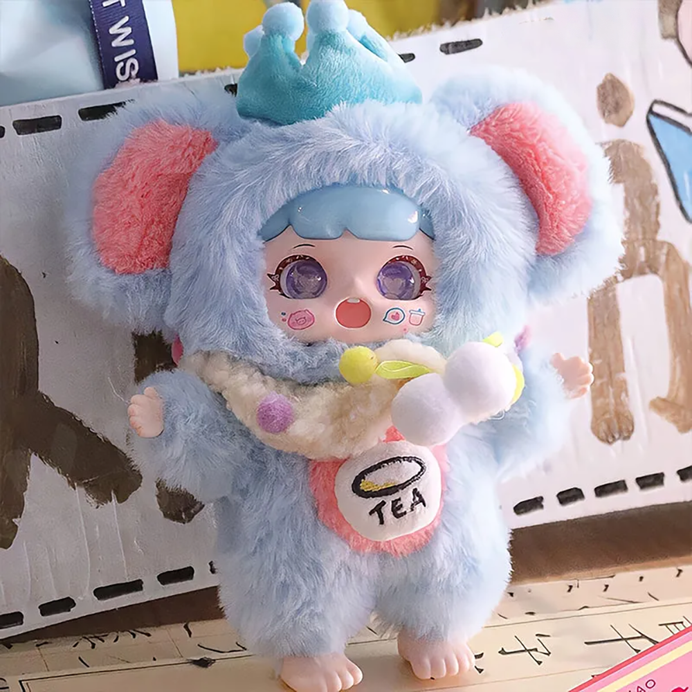 Playful Kid – One Sip of Sweetness Series | Plush - immagine 6