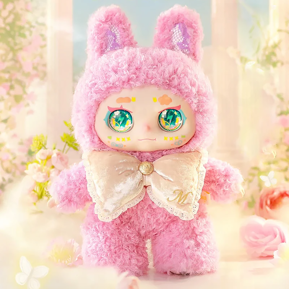 Kimmon - MiMON’s Own The Moment 400% Series | Plush - immagine 6