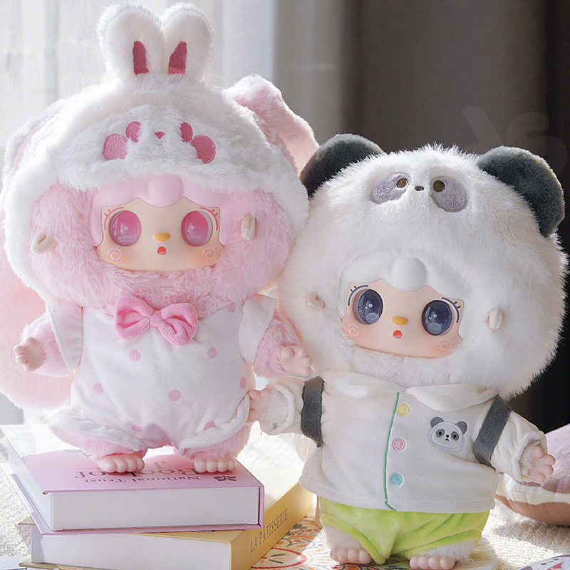 Yooki – Cute Pet Dreams 400% Series | Plush - immagine 10