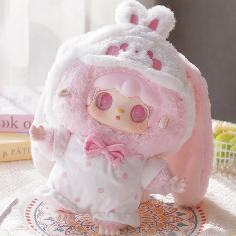 Yooki – Cute Pet Dreams 400% Series | Plush - immagine 2